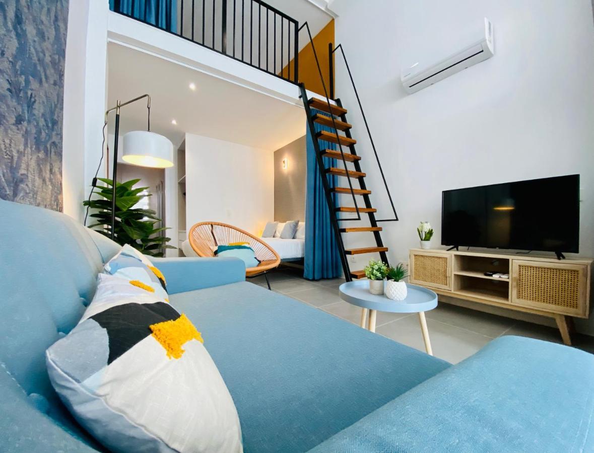 Апартаменты Modern Designed Loft In Russafa Валенсия Экстерьер фото